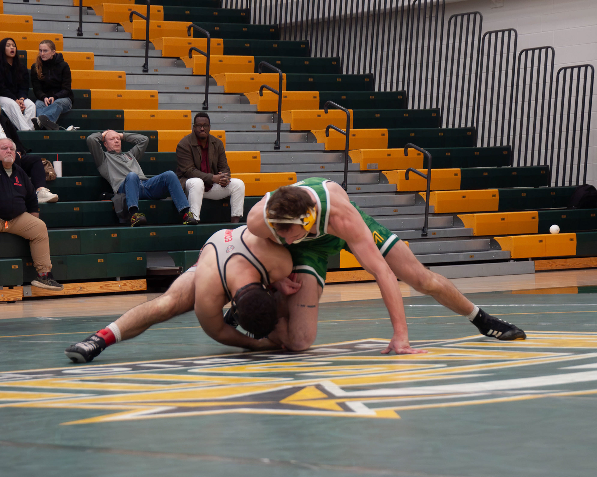 Edinboro v.s. GMU (1/23/26)