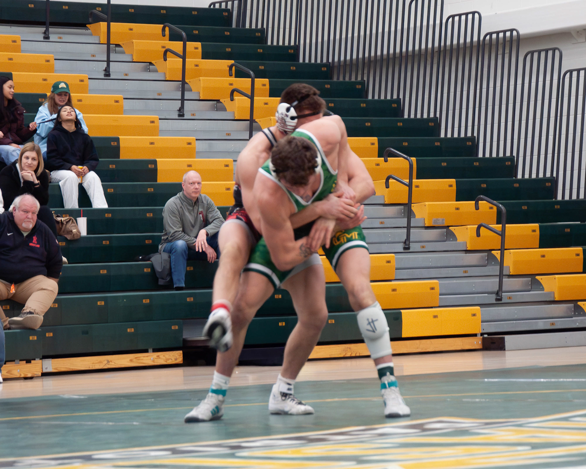 Edinboro v.s. GMU (1/23/26)