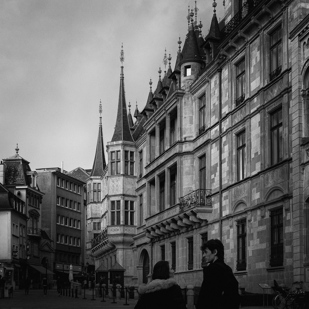 Touristic shot 2 - Luxembourg
