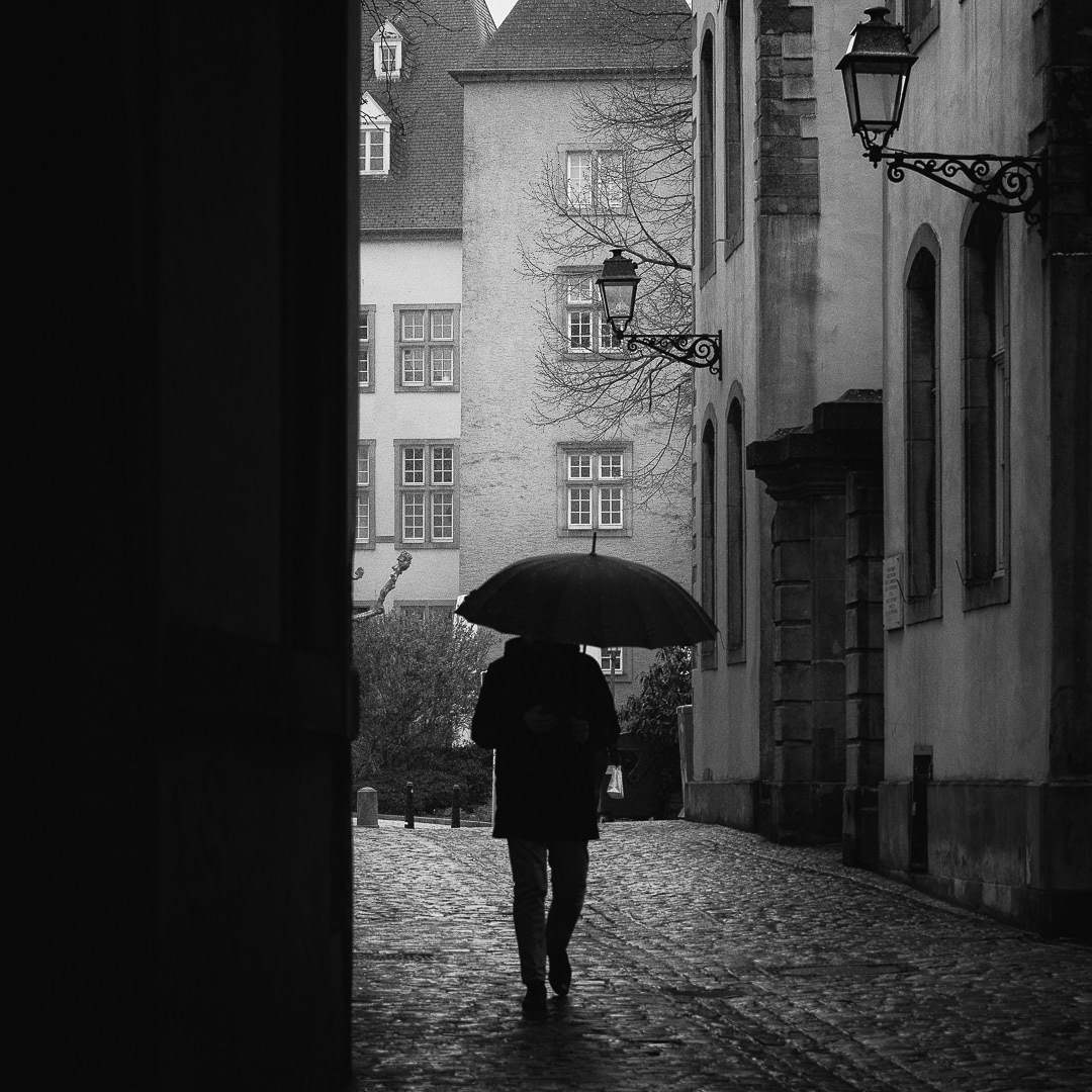 Contrast - Luxembourg