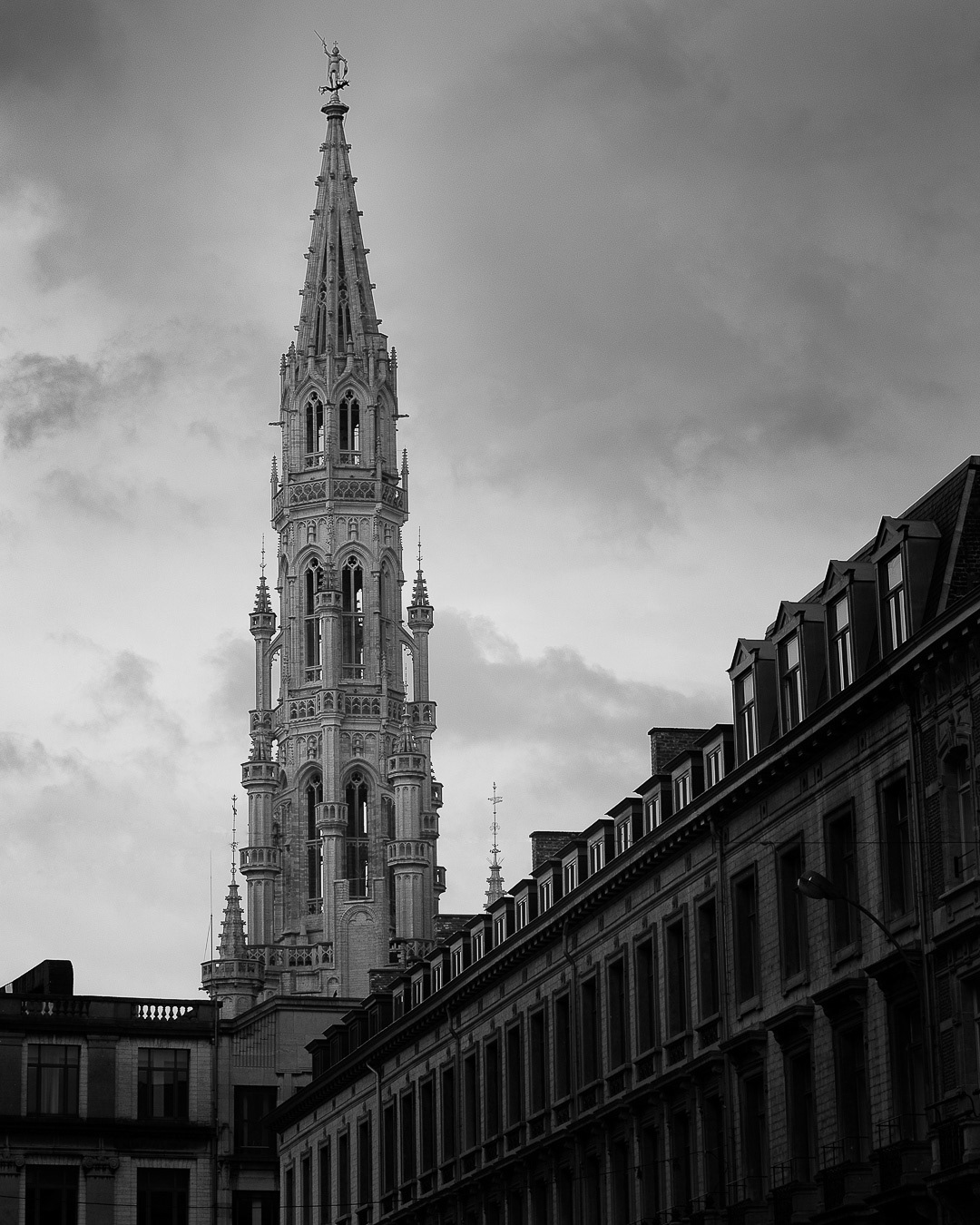 My hometown - Brussels