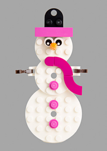 Mrs. Snowman