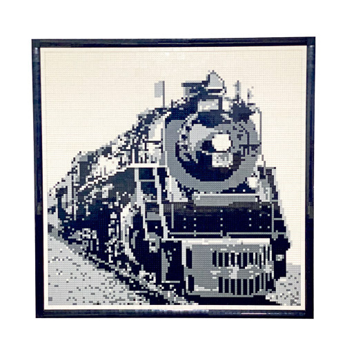Steam Locomotive