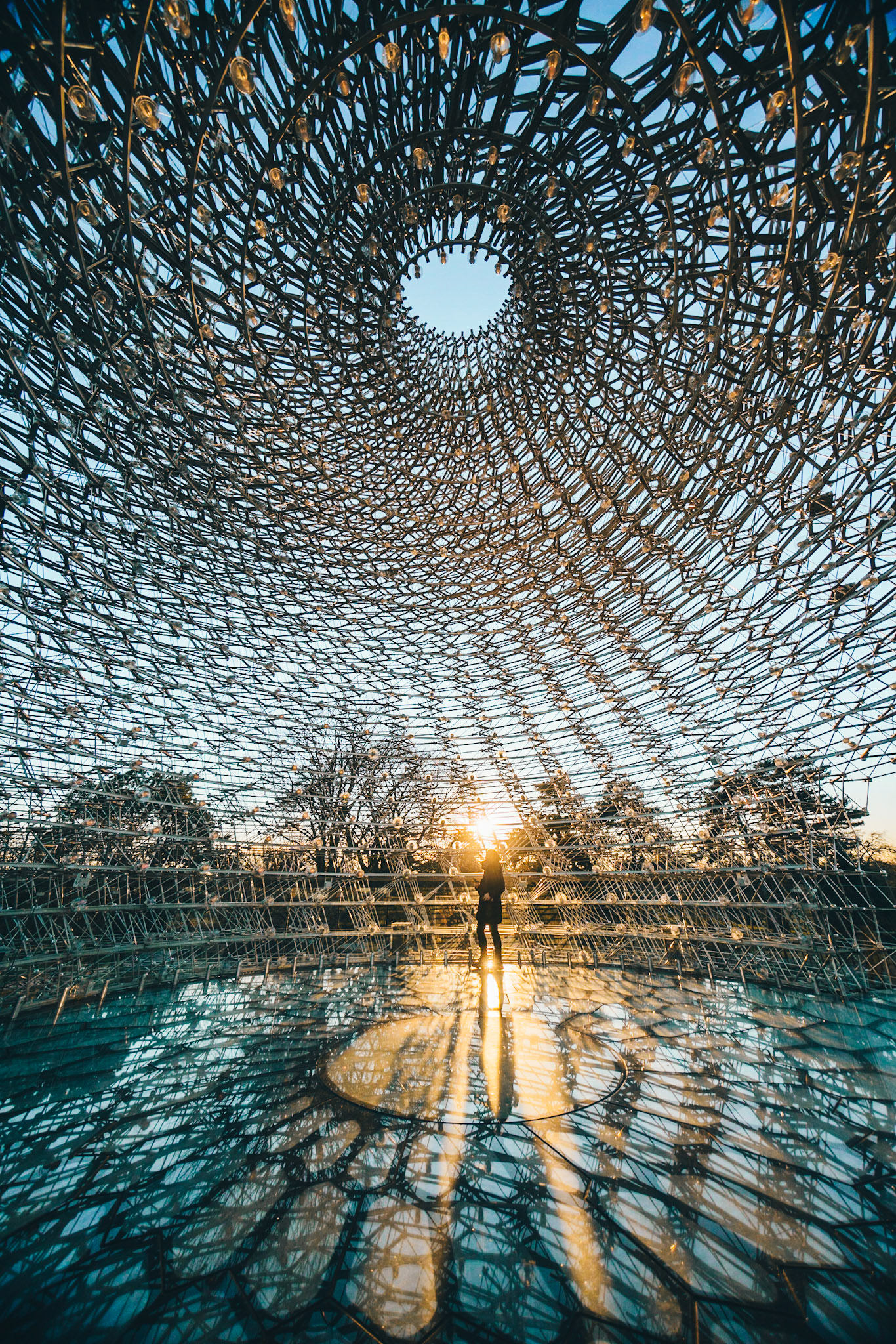 Londyn 2017, Kew Gardens