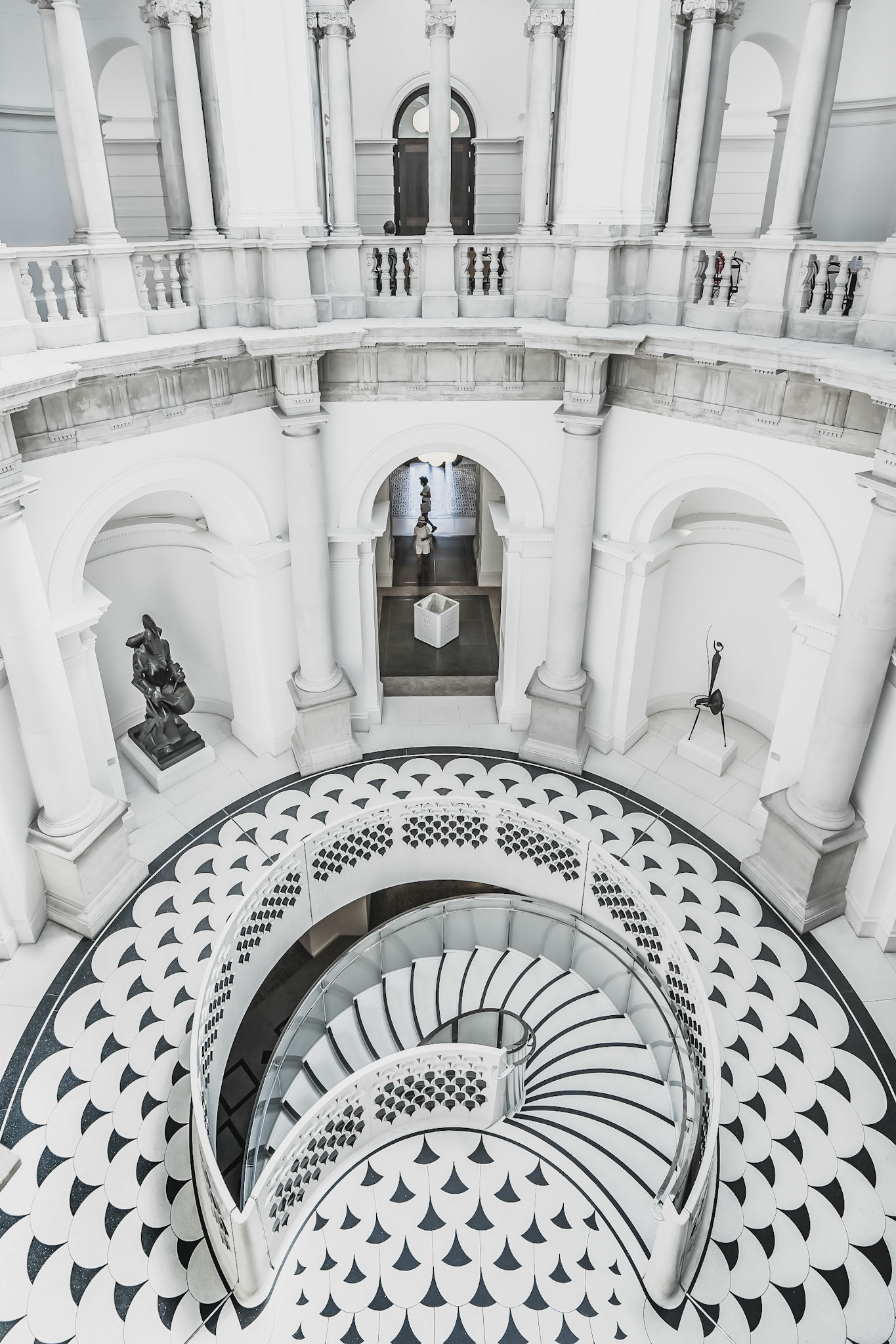 Londyn 2016, Tate Britain