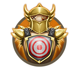 Alpha Ranks Badge - Advanced