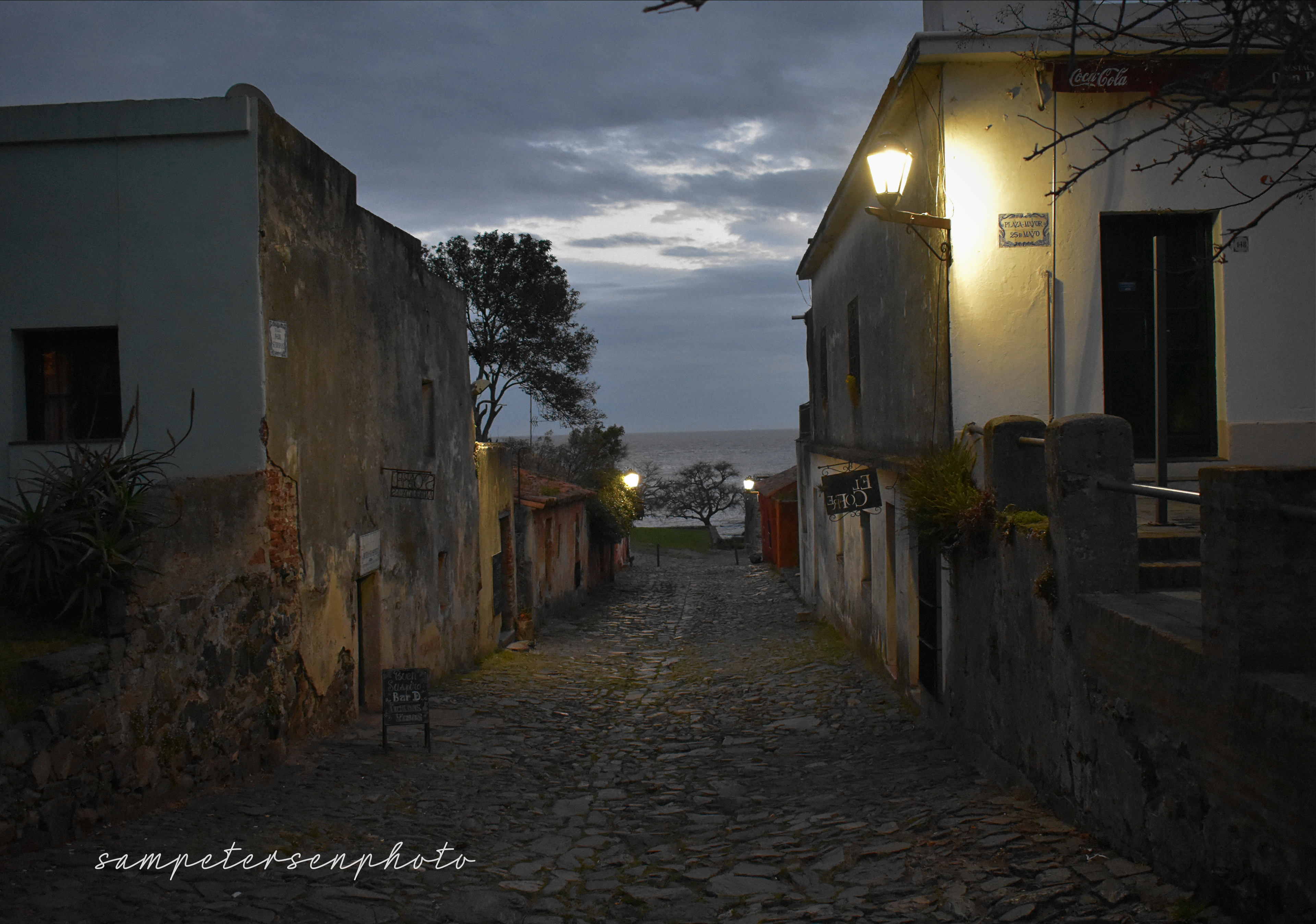 Colonia del Sacramento, Uruguay