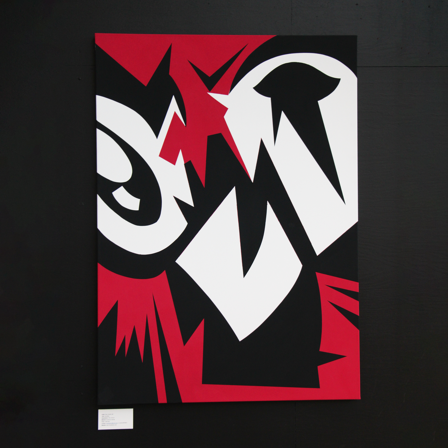 140 x 100 cm