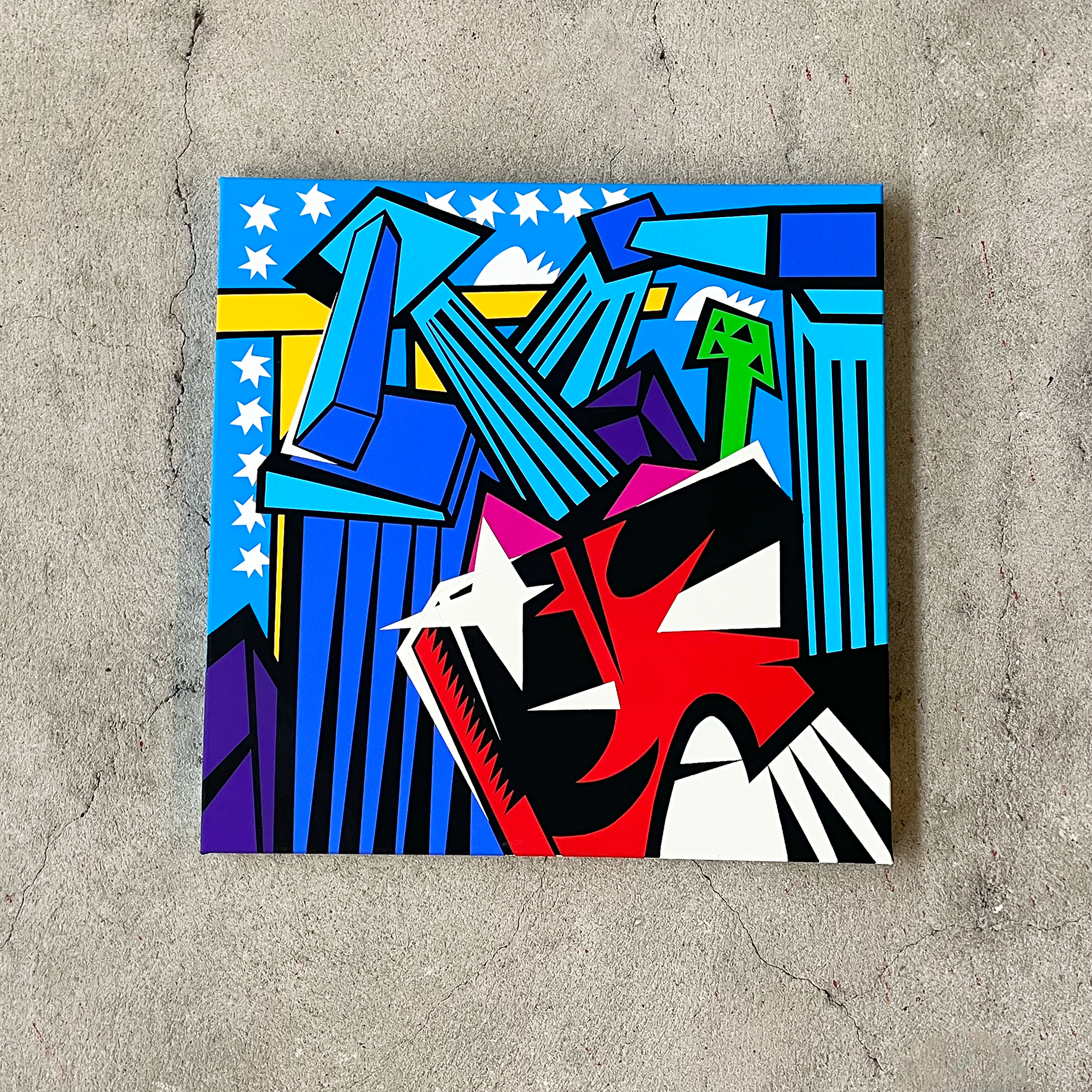 60 x 60 cm