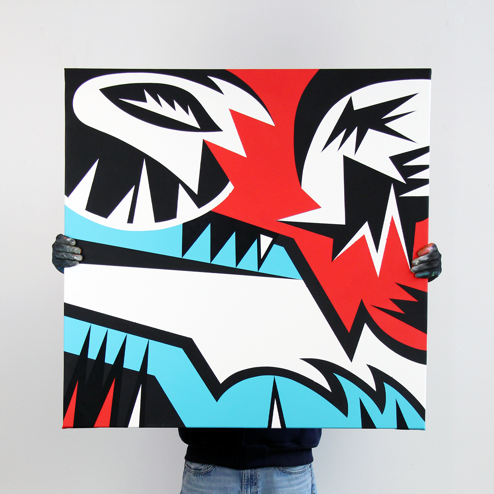 100 x 100 cm
