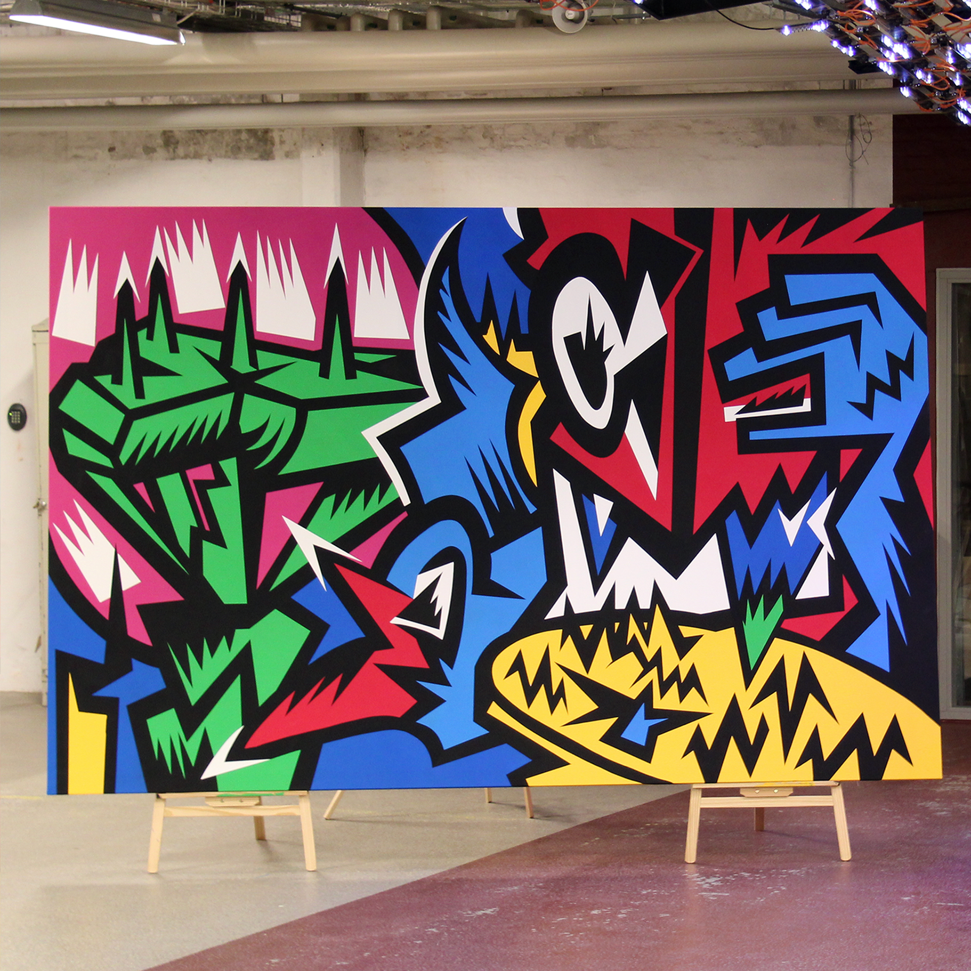 200 x 300 cm