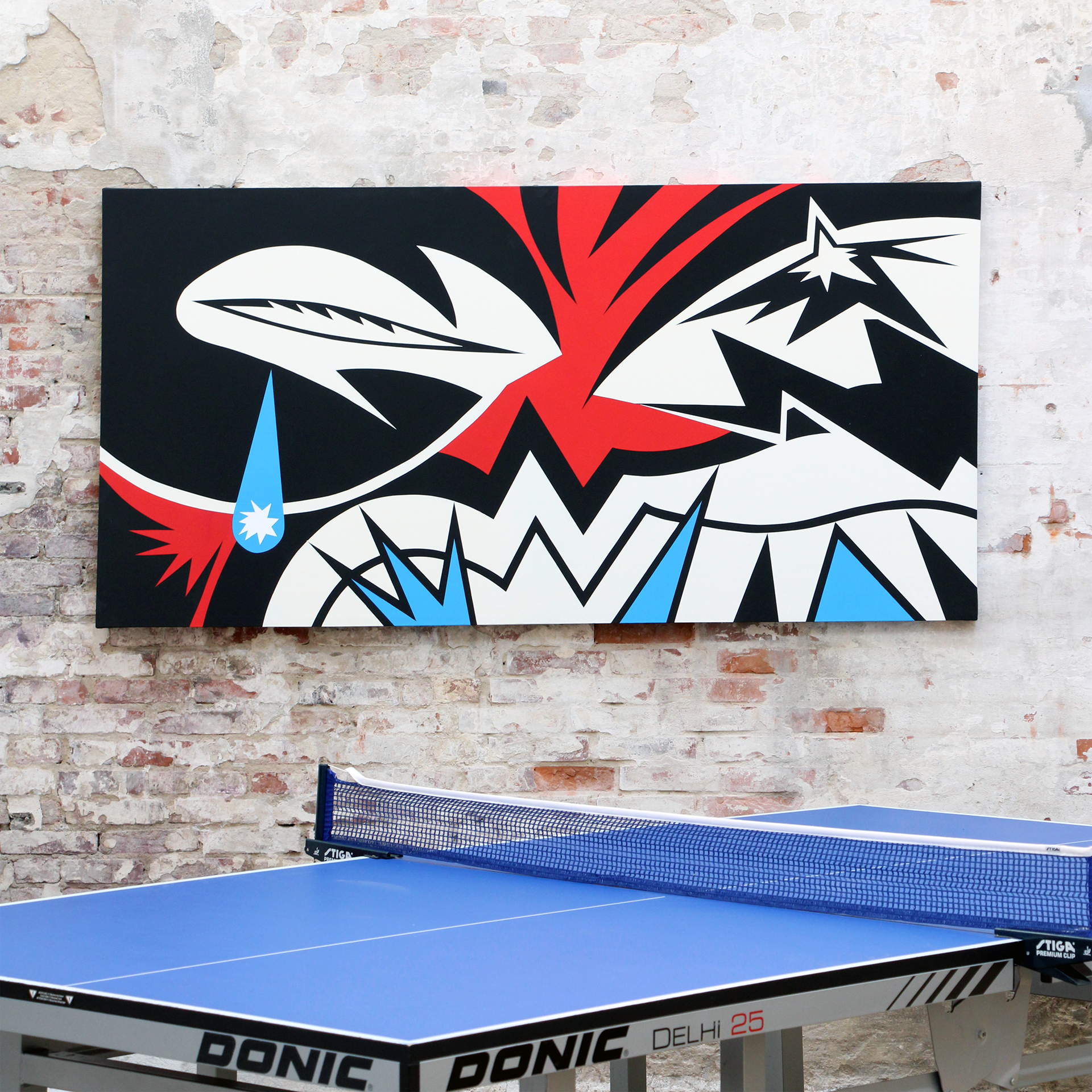 200 x 100 cm