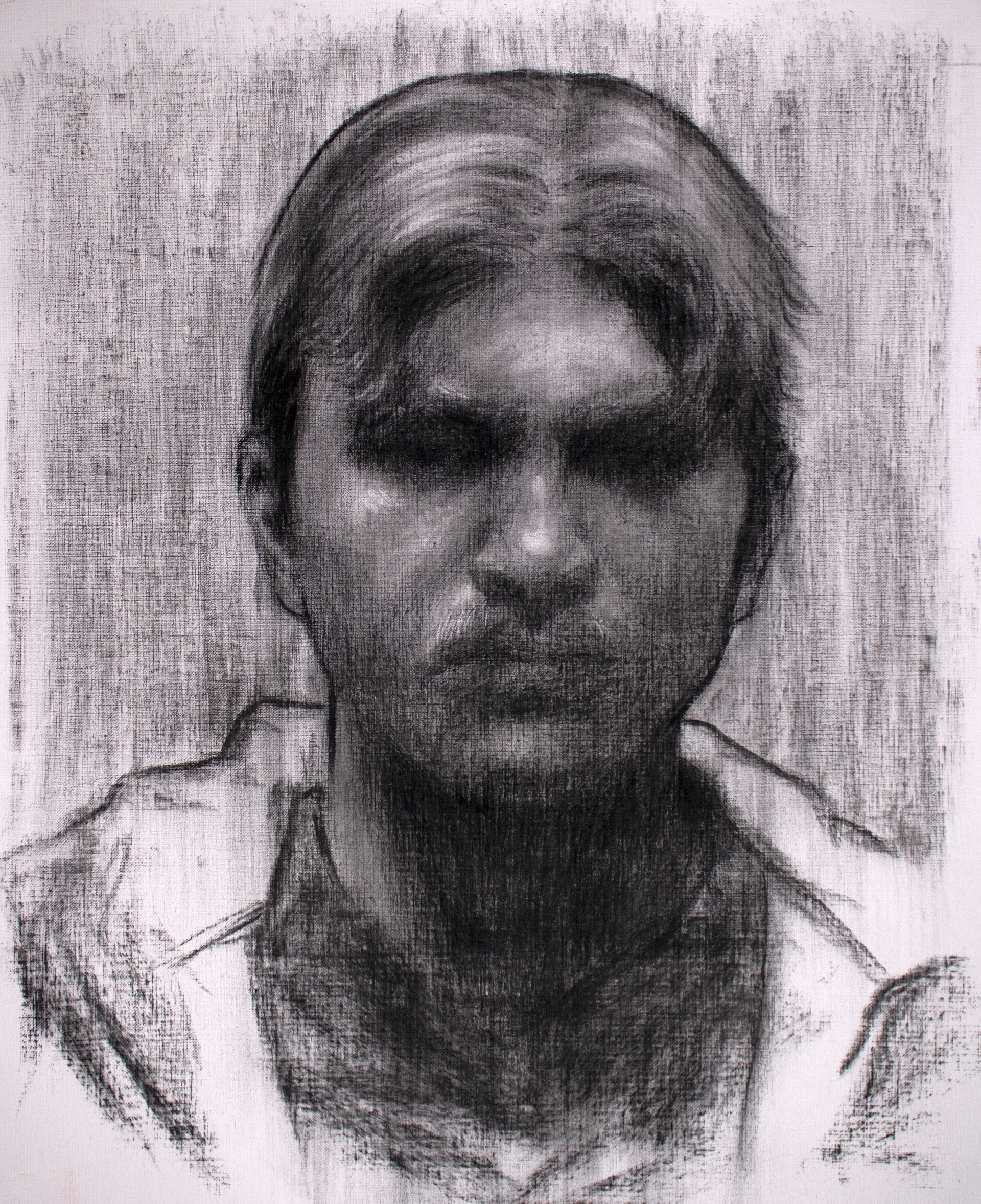 JG HOC, 20" X 16", 2024