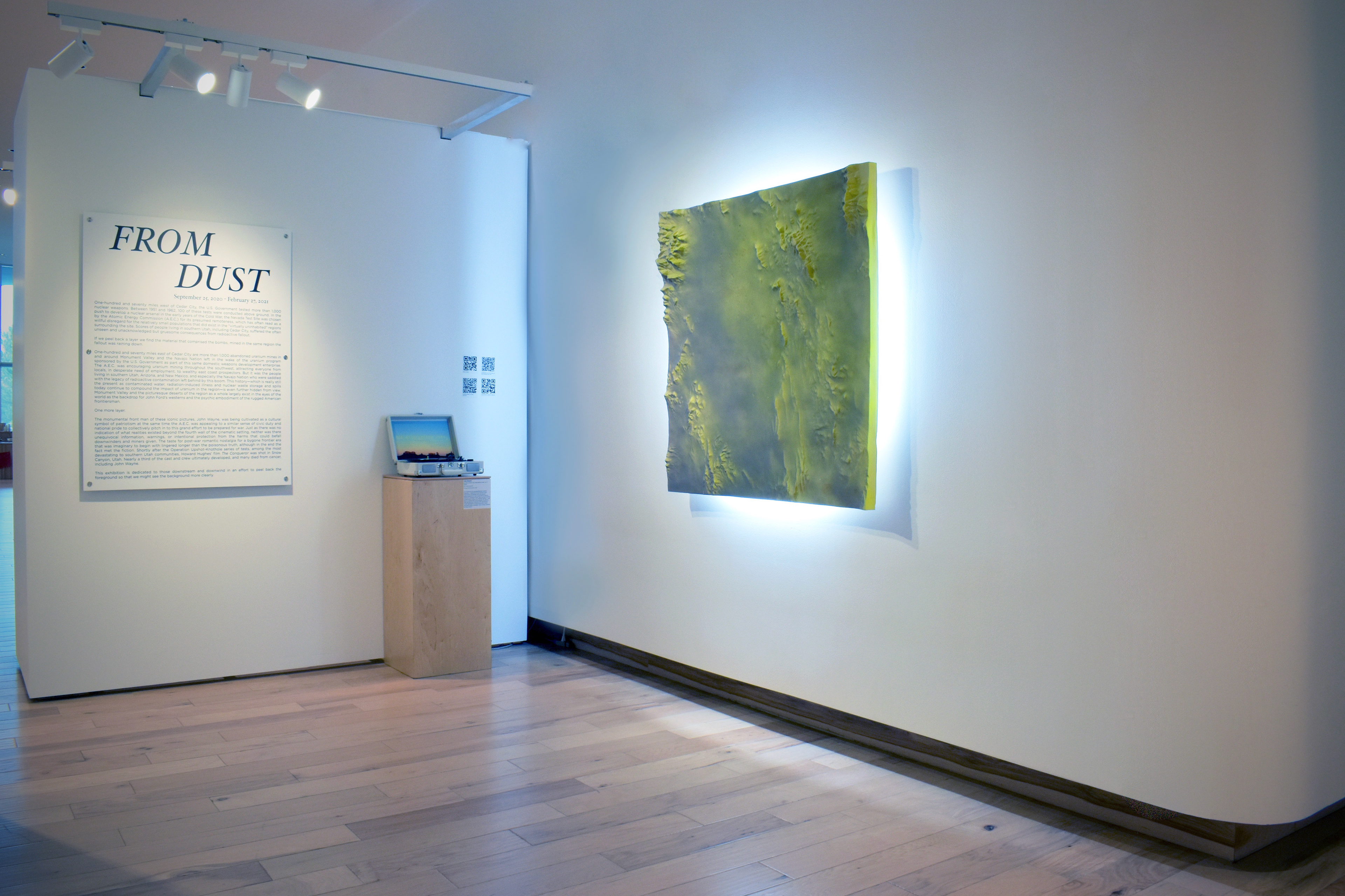 Cara Despain's From Dust
