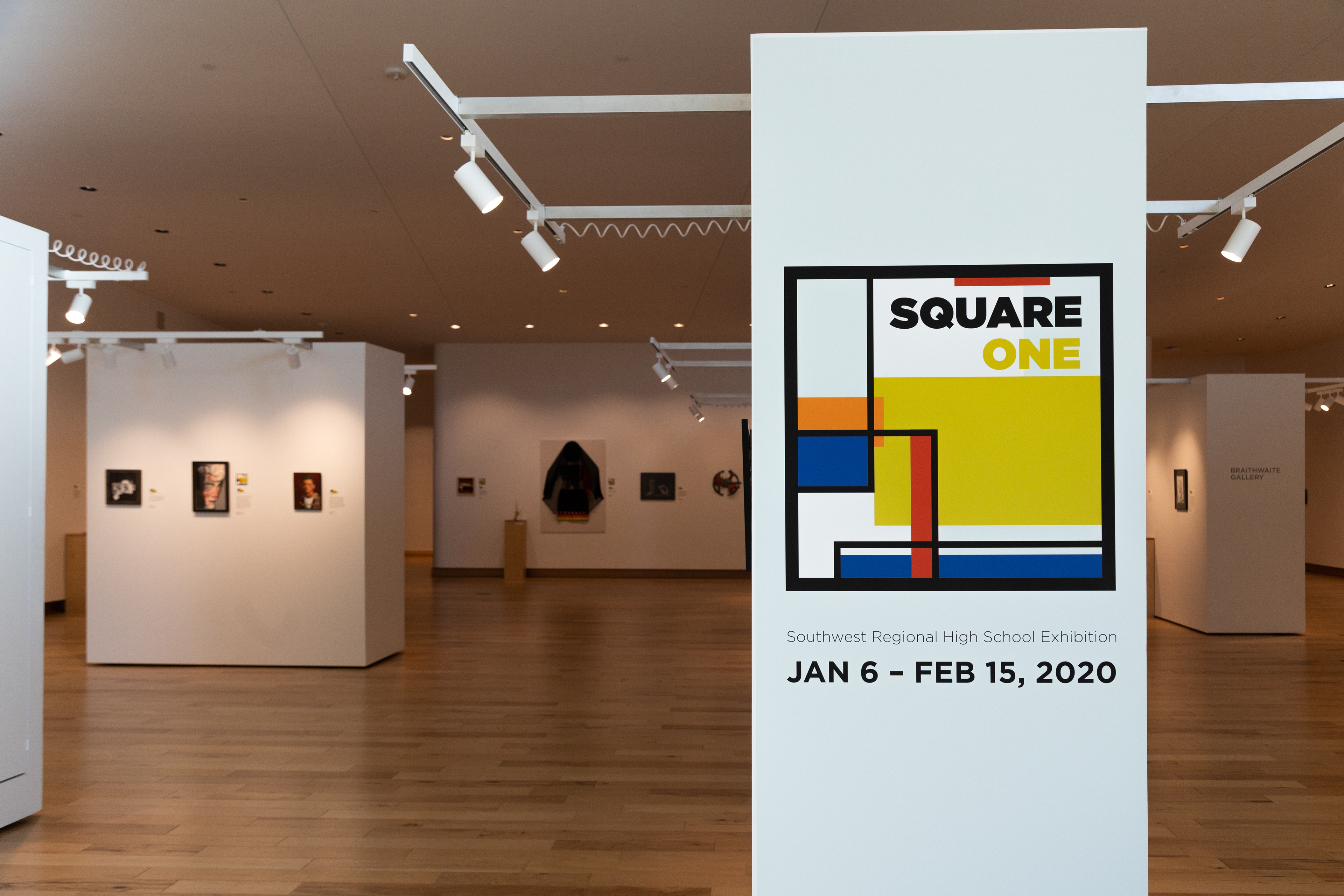 Square One: Southwest Regional High School Exhibition