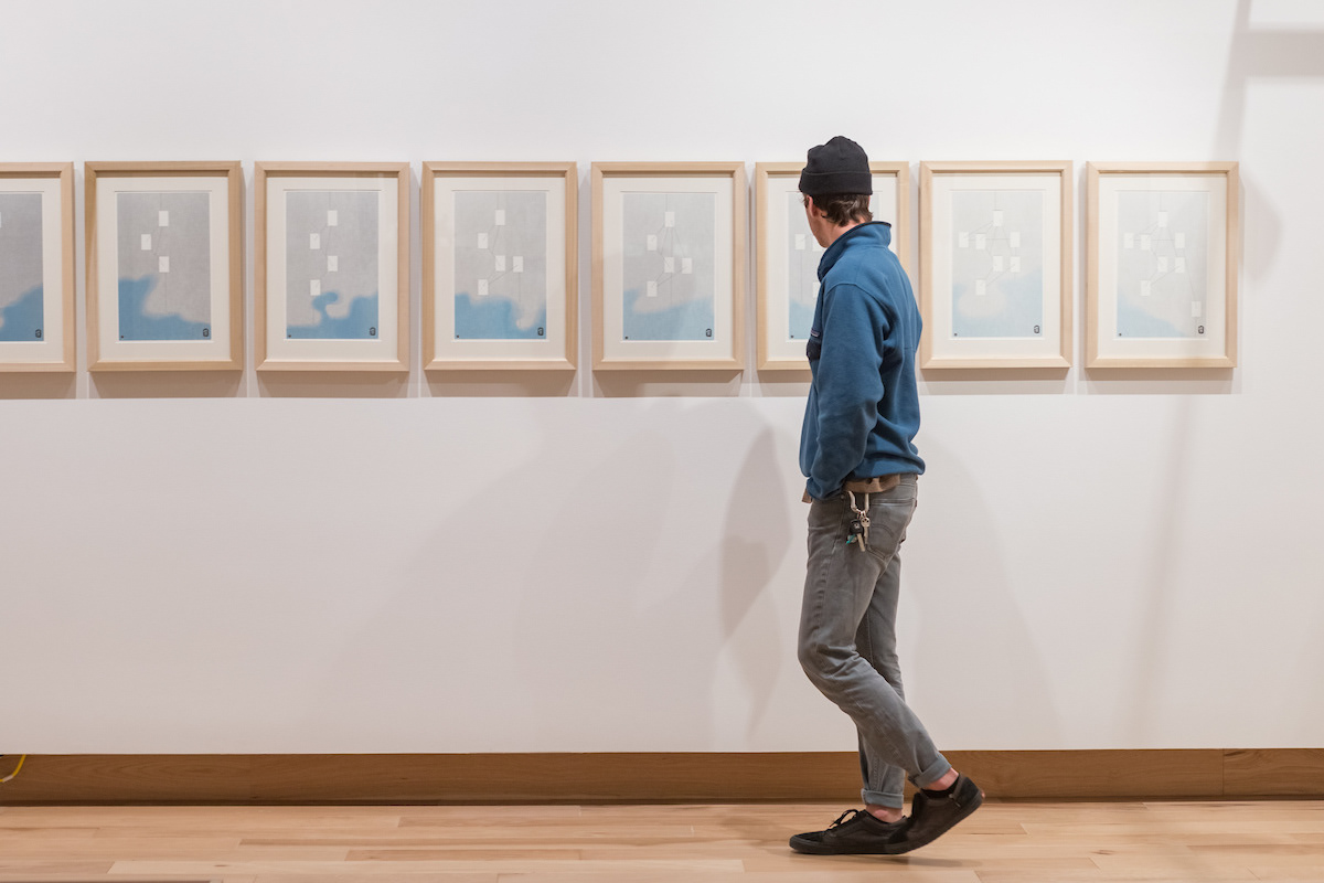 Impact: An Exhibition of SUU Art & Design Faculty and Alumni