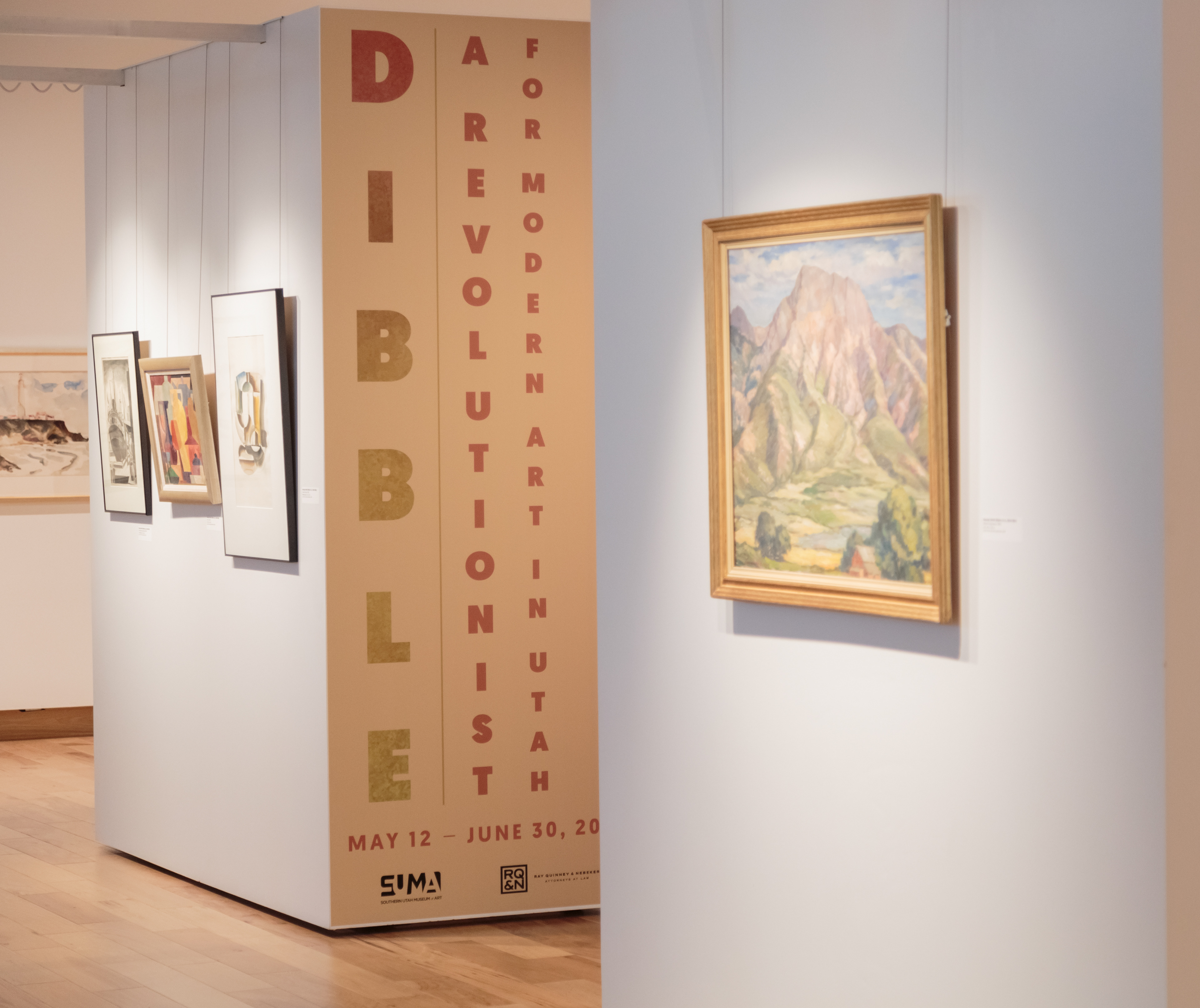 George Smith Dibble: A Revolutionist for Modern Art in Utah