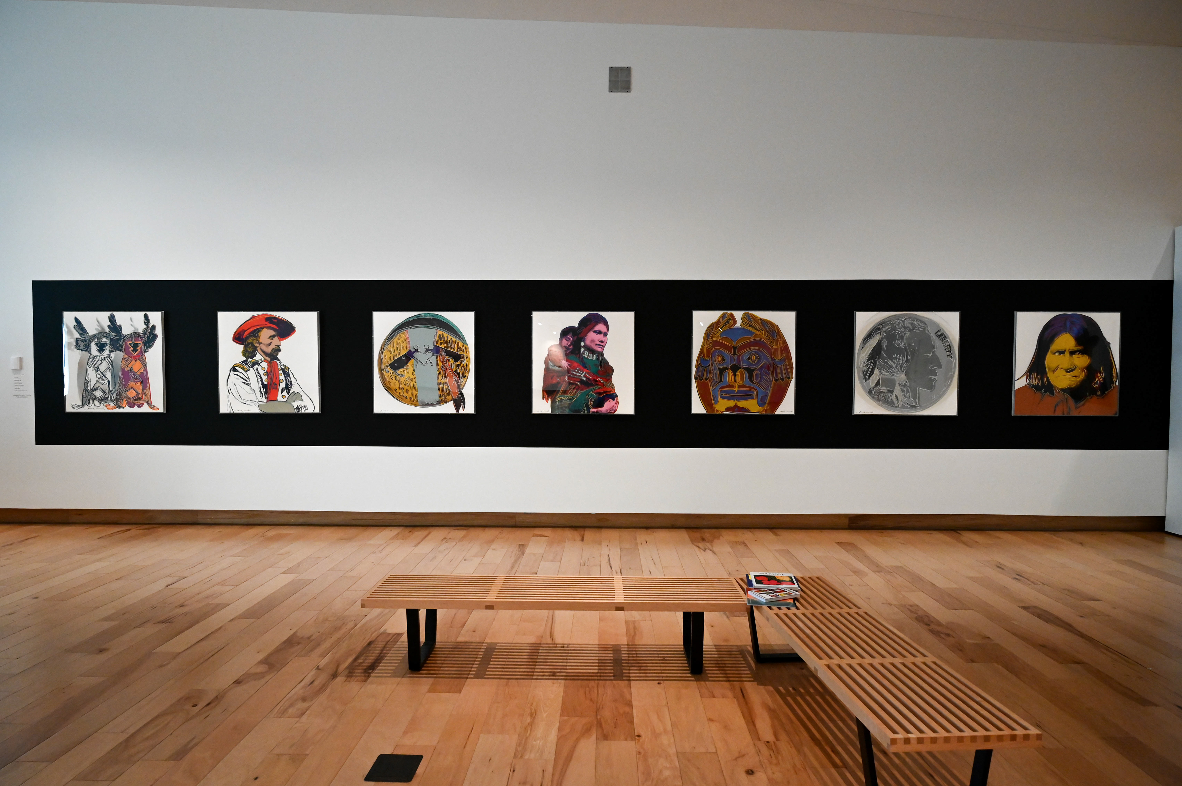 Andy Warhol: Cowboys and Indians