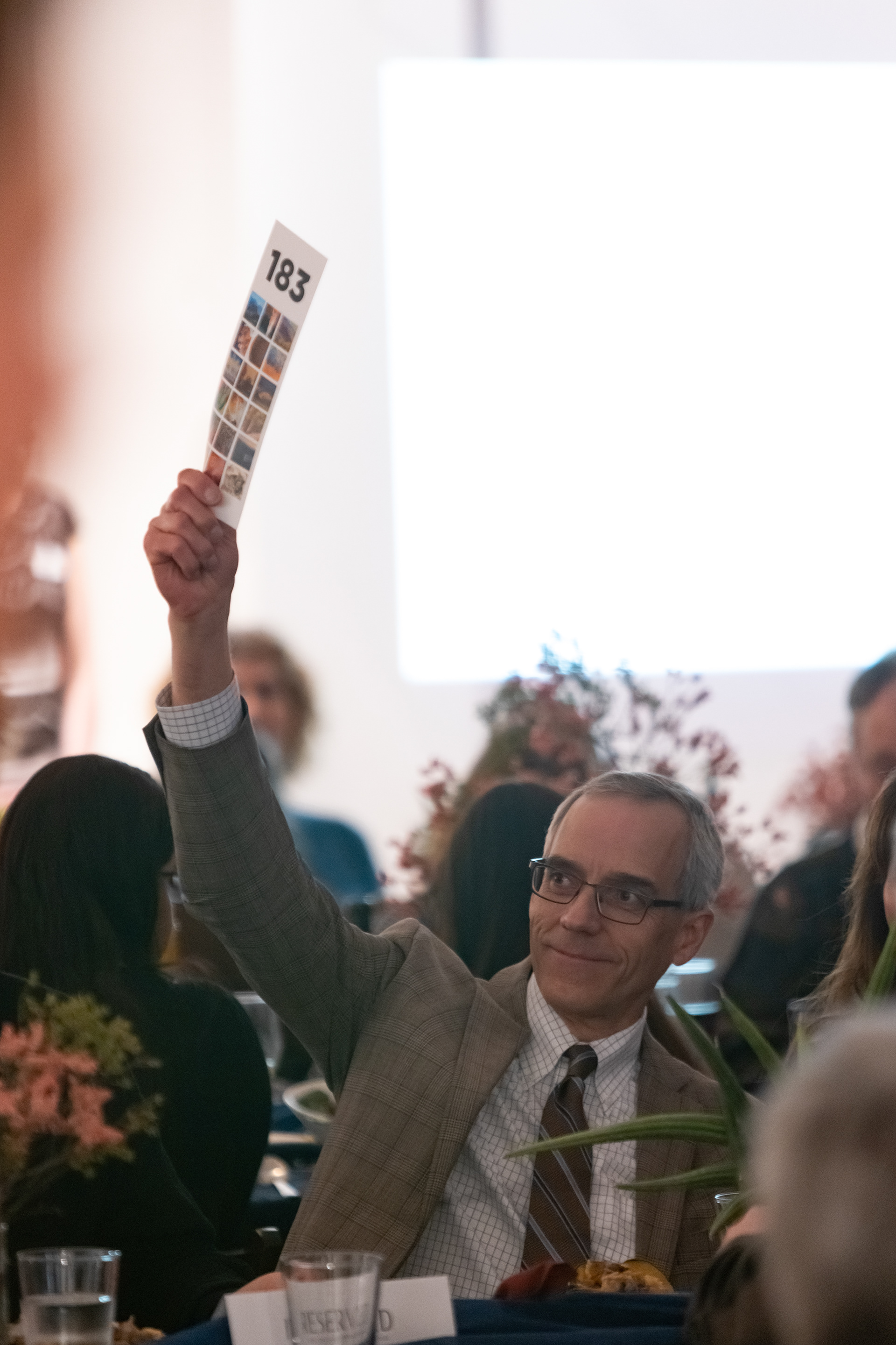 Art Auction, 2020