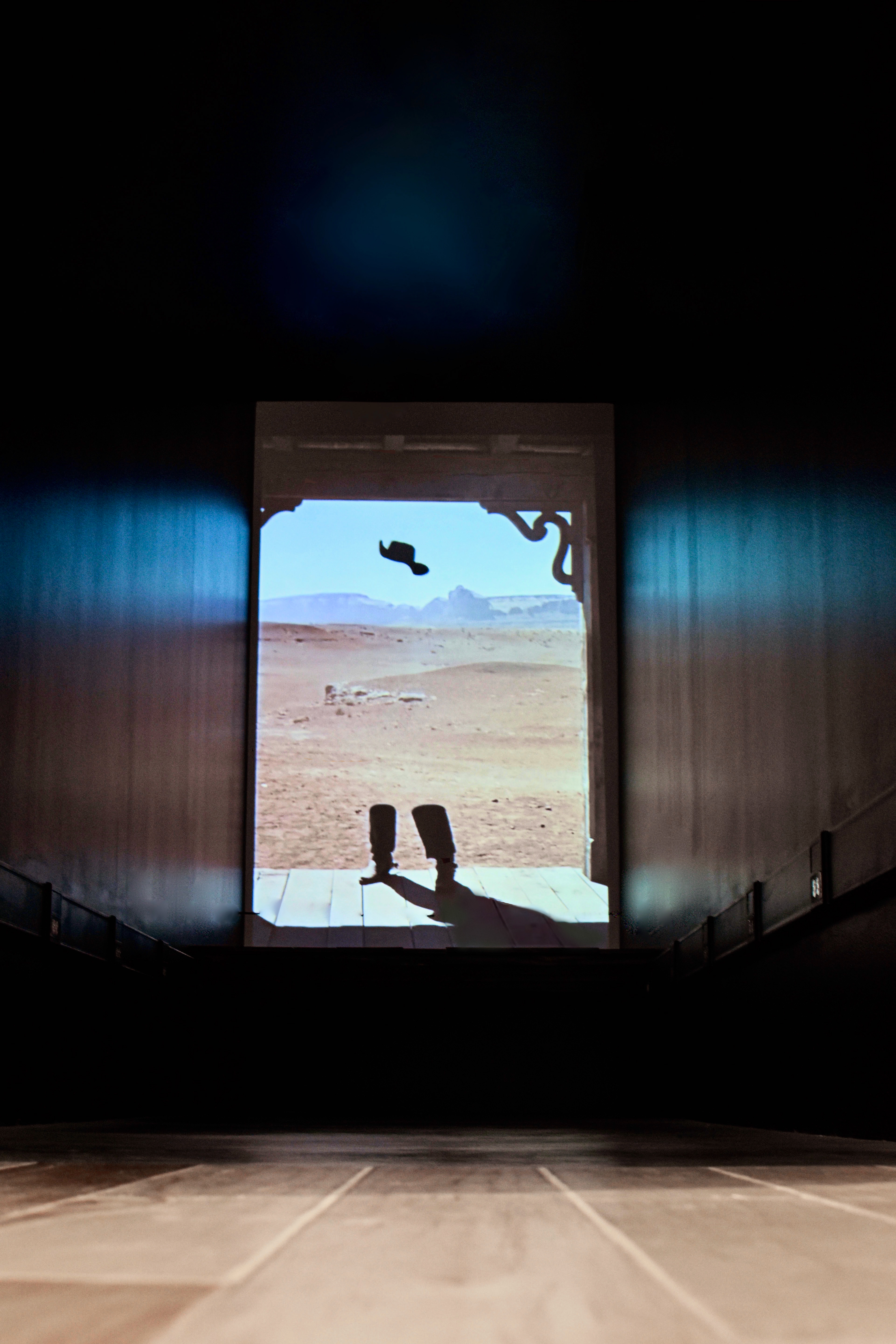 From Dust