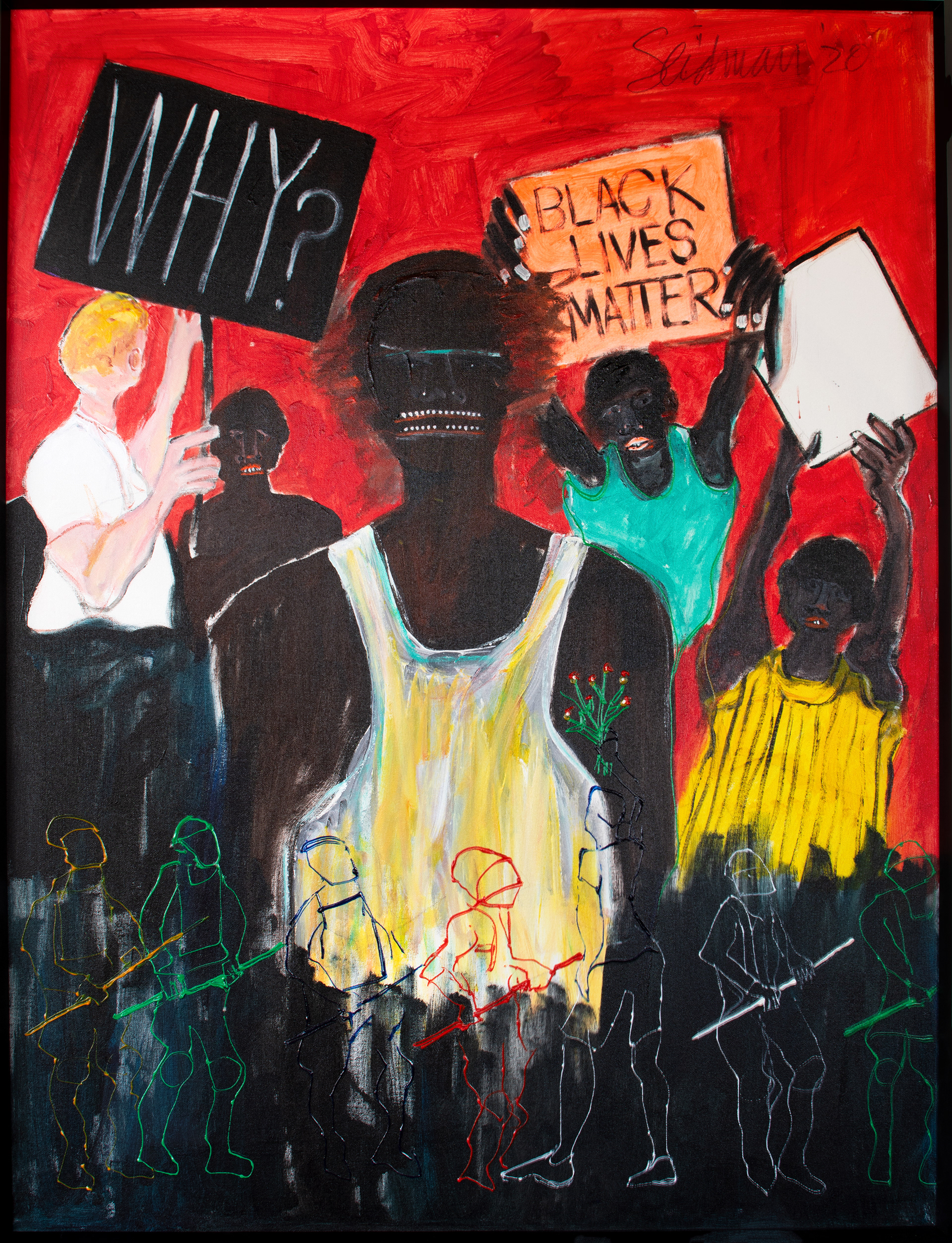 Observations: People and Stories Visualized by Stewart Seidman