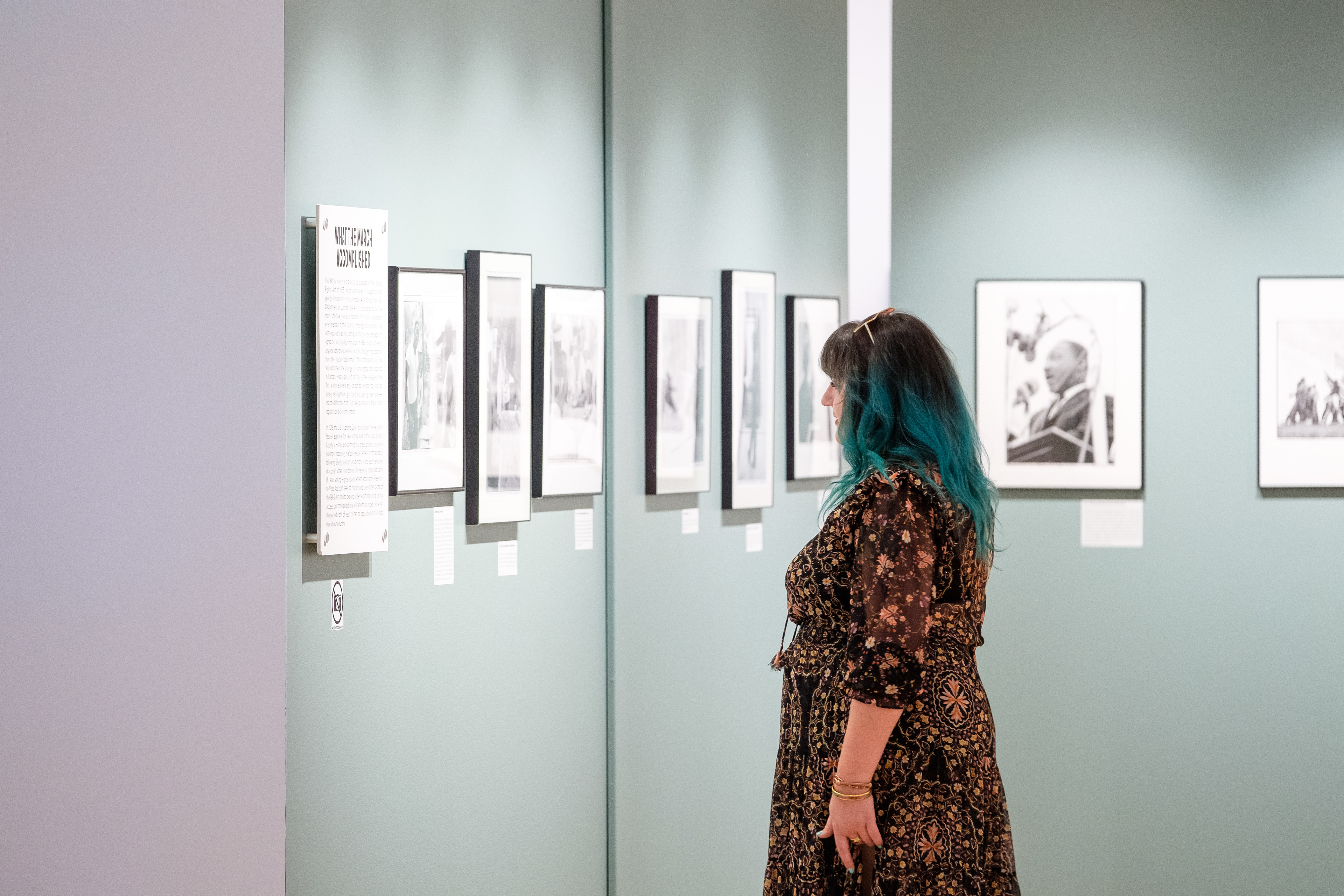 I'm Walkin' for My Freedom: Photographs by Matt Heron