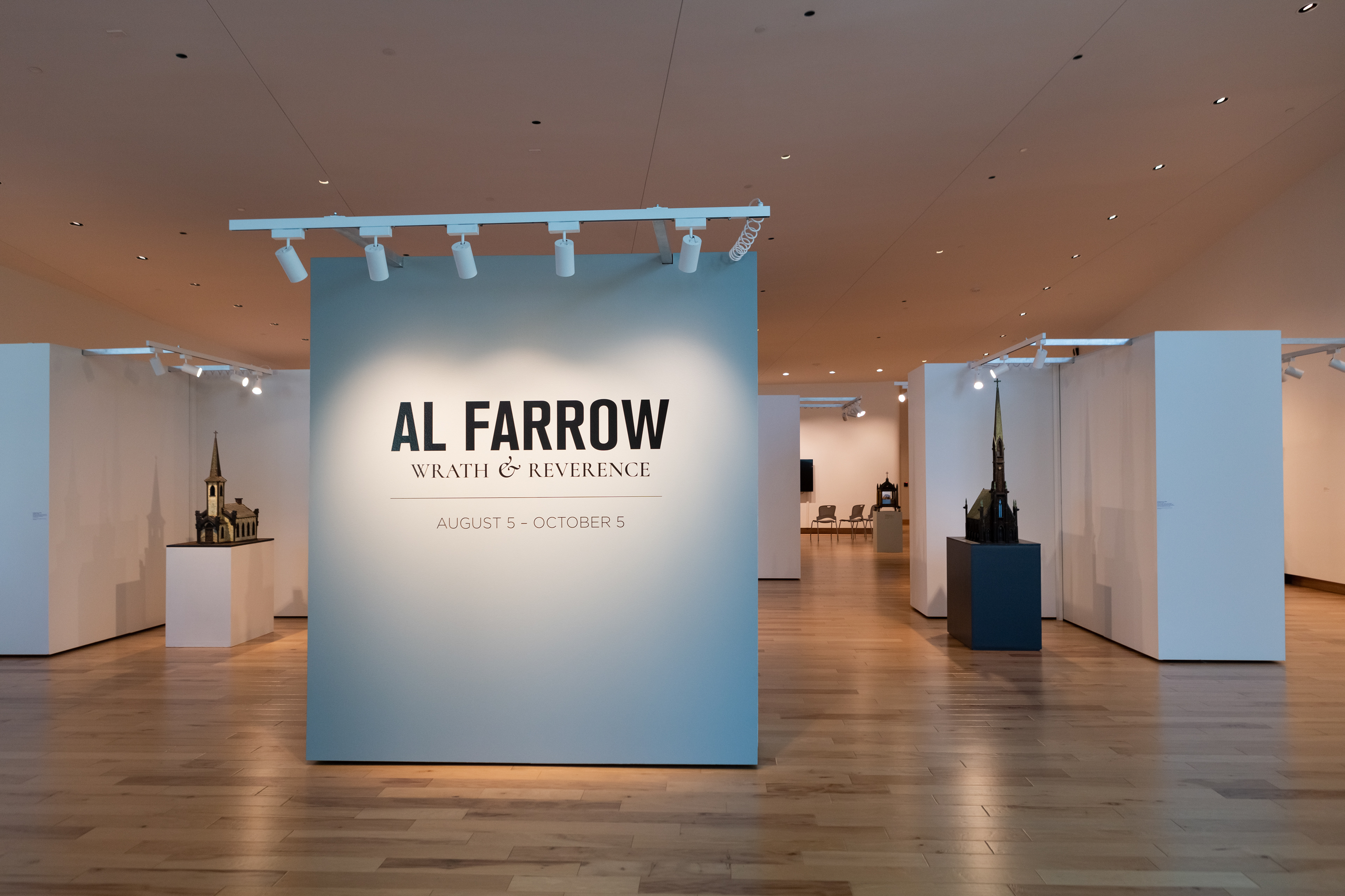 Al Farrow: Wrath & Reverence