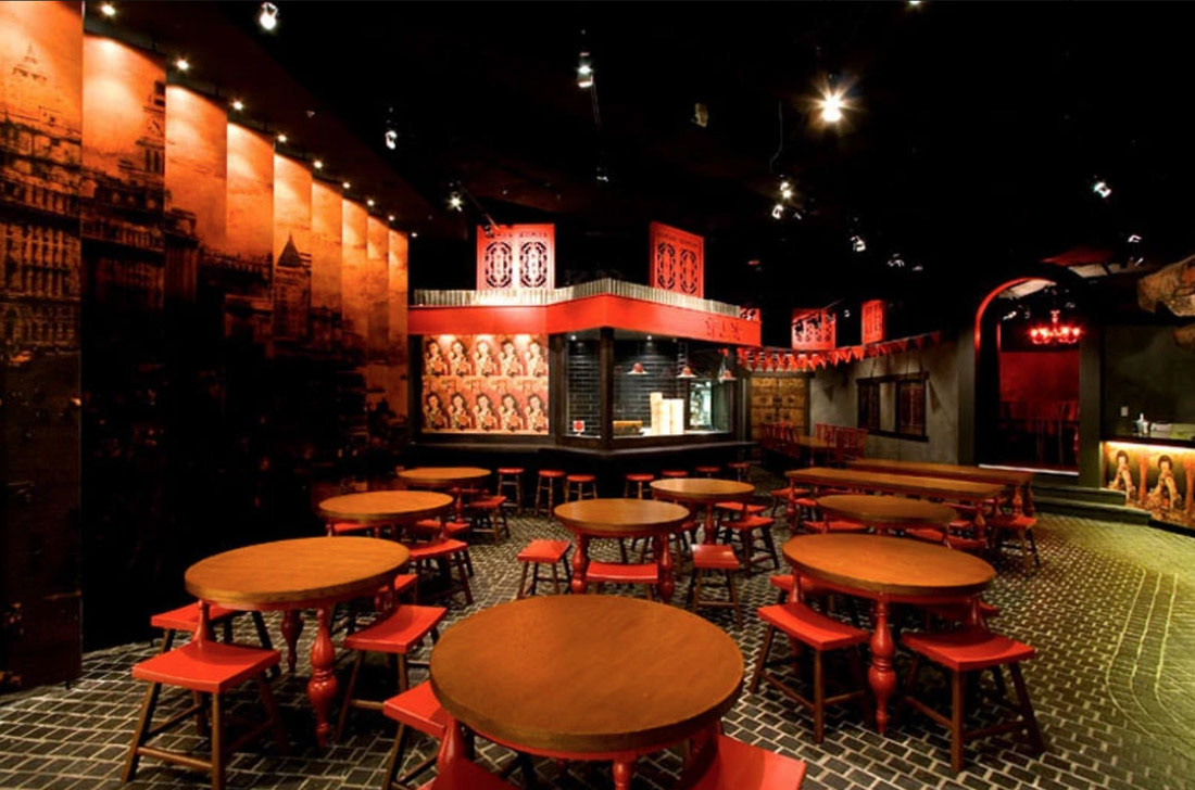 Interior Graphic Design