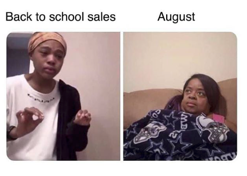 Whether we like it or not, back-to-school season is just around the corner, and it seems like every year it's earlier and earlier. 😩 Although it makes it seem like your summer break is almost over, there are still some perks: knowing you'll see your school friends soon, Frosh, and back-to-school shopping! 😍 If you want to start the semester feeling fresh, (before the inevitable sweatpants and hoodies come back out) take a look at our latest article at the link in bio for 4 trends to add to your shopping list to start your school year in style!
