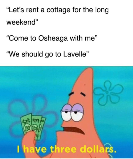 From food festivals to afternoons on patios, all that summer fun can start to add up and leave your wallet feeling a little light. 💸 Being on a student budget while you see people going off on trips and adventures can give you some serious FOMO. If you're trying to save up over the summer or are just on a budget, check out some fun events happening around the city to enjoy your summer on a budget at the link in bio!