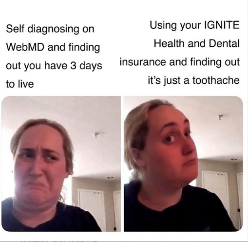 Your IGNITE Health and Dental insurance can definitely come in handy. As a full-time Humber or UofGH student you're entitled to health benefits that include coverage for new glasses, massages, naturopaths... you name it! Find out the 5 ways you can take advantage of your health benefits in our latest article at the link in bio!