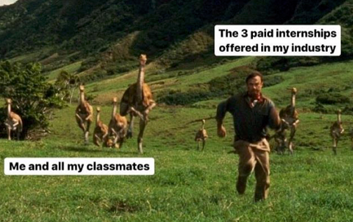 We know the internship search can be rough, especially when you're going after the coveted paid positions. Looking for a position is stressful enough, but add that on top of studying for exams, finishing assignments, and doing group projects, and it can be completely exhausting. But you're in luck; we gathered some top tips from our student staff here at IGNITE to help you land that placement. Take a read at the link in bio!