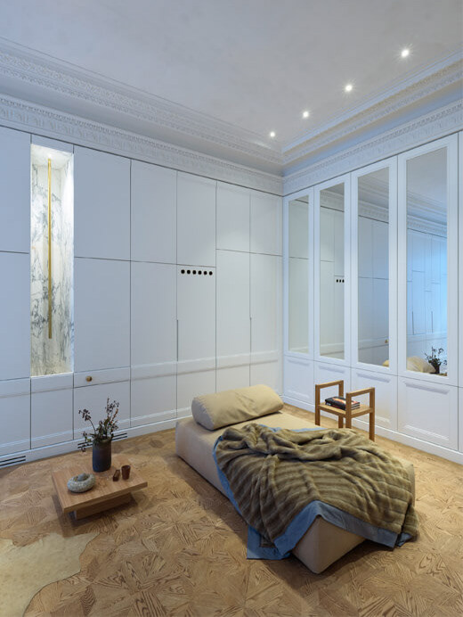 Apt. H (Mitarbeit Design und Architektur)