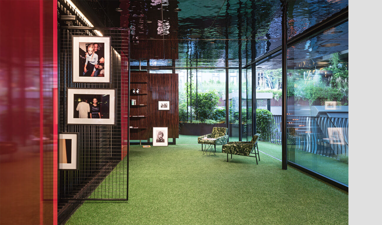 Art Space (Mitarbeit Design und Architektur / BEHF)
