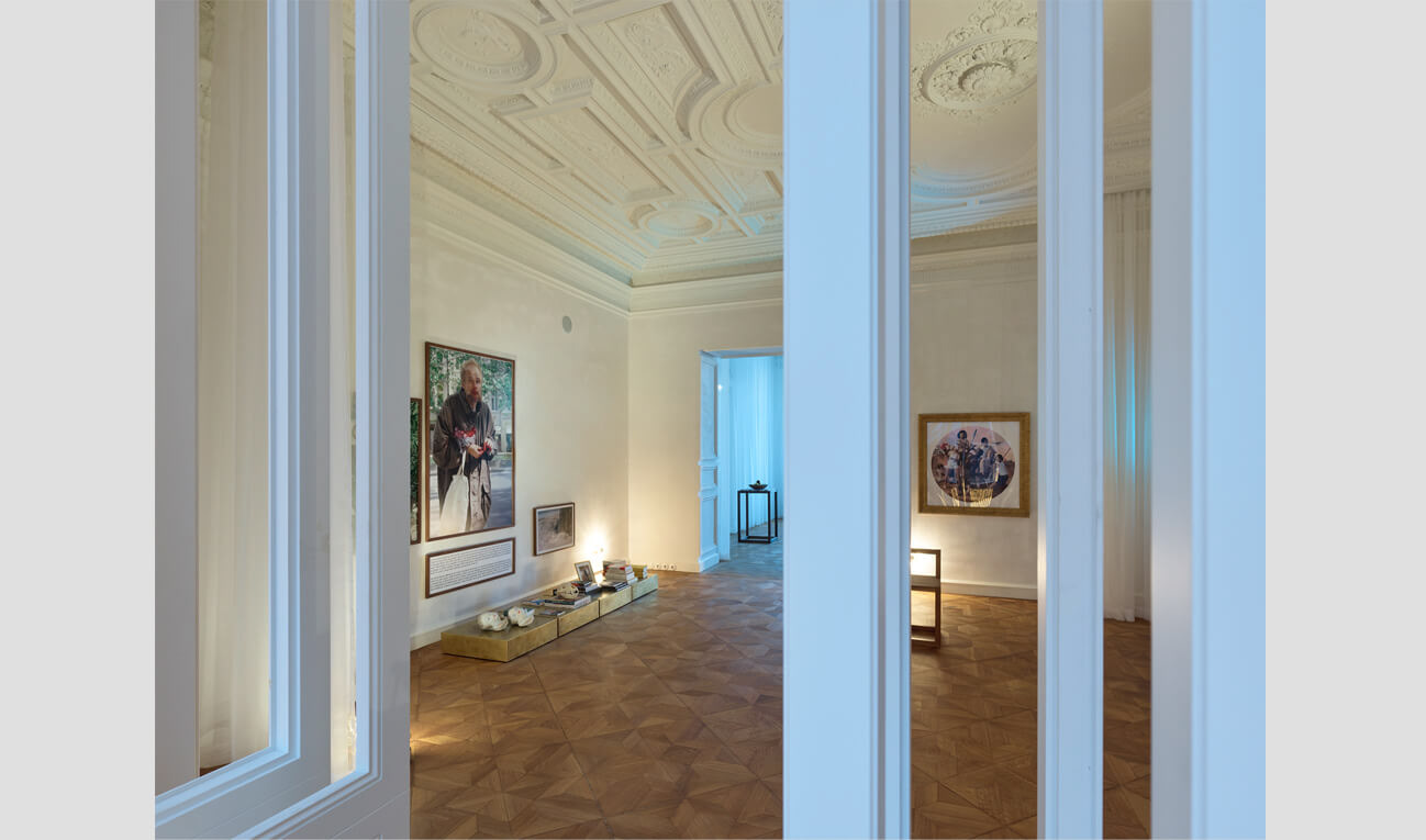  Apt. H (Mitarbeit Design und Architektur / BEHF)