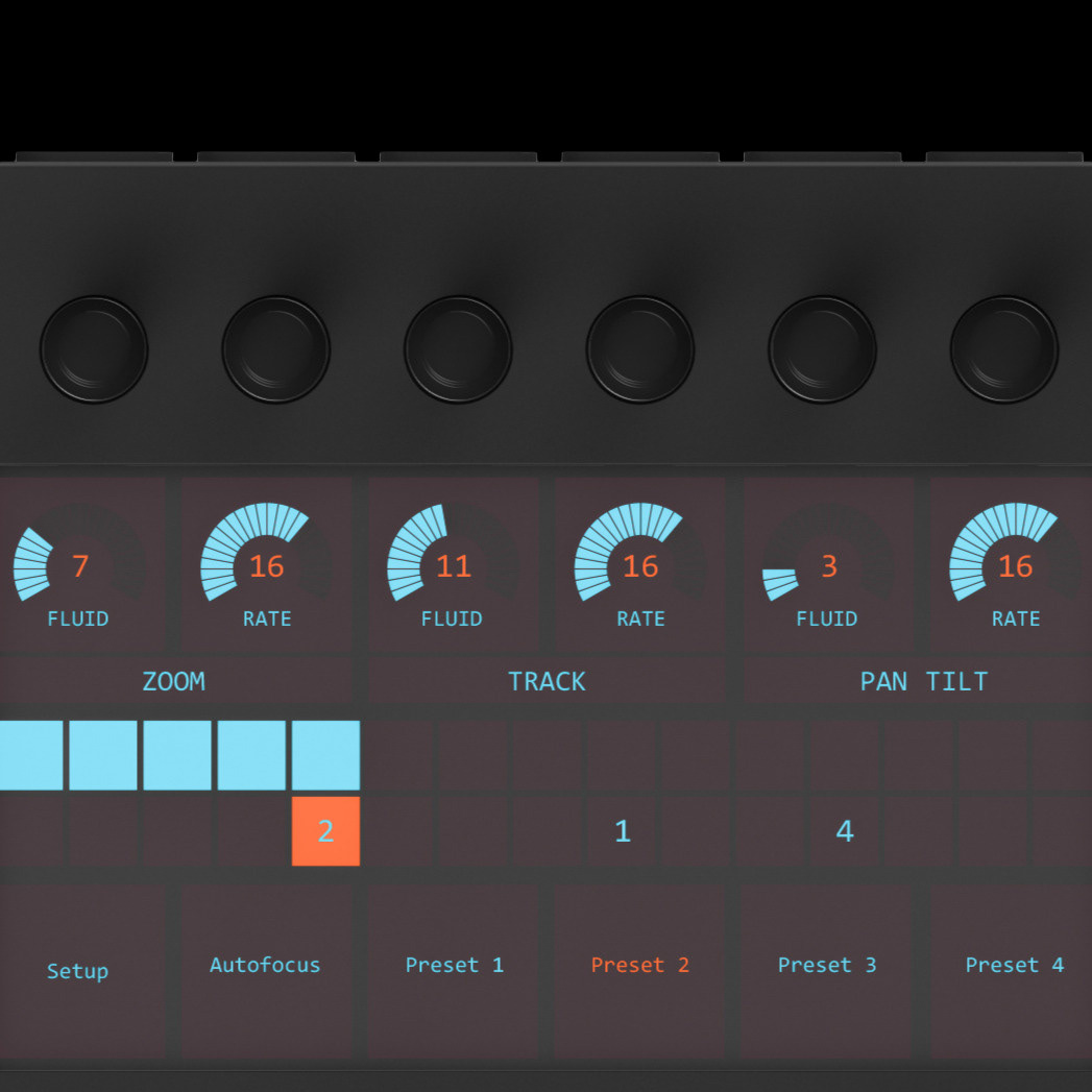Operator Desk (Produktdesign)
