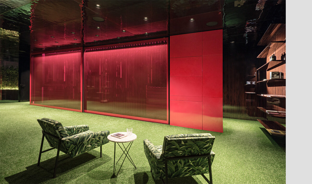 Art Space (Mitarbeit Design und Architektur /BEHF)