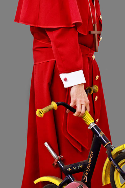 Ginza Cufflinks- Provocateur Mag. (Fotografie und Kampagne)
