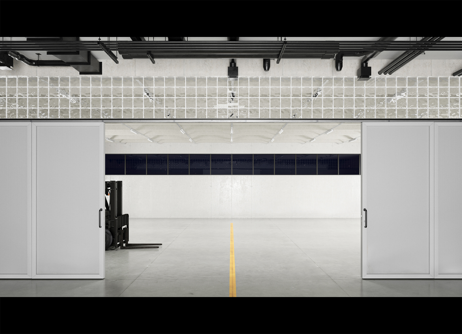 Tutti Paletti (Entwurf und 3D Visualisierung)