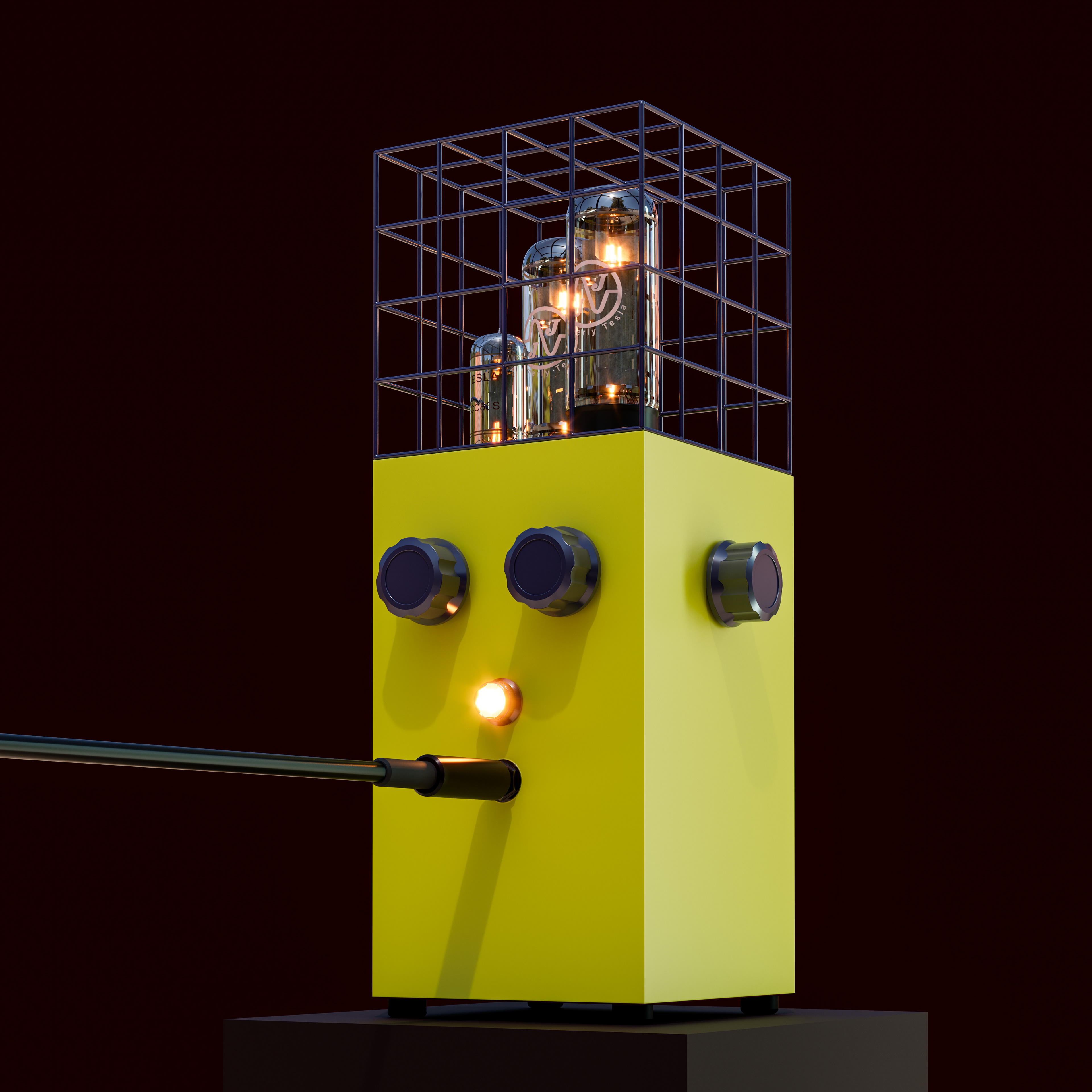 Trouble Kid (Produktdesign)