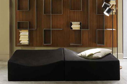 Salone Onda (Mitarbeit Produktdesign / Paolo Piva)