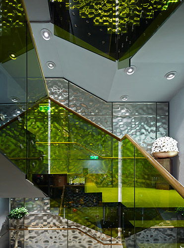 Hoher Markt (Mitarbeit Design und Architektur)