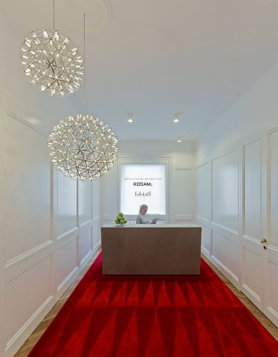 Office  (Mitarbeit Design und Architektur)