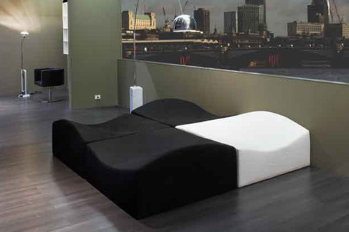 Onda, Salone (Mitarbeit Produktdesign / BEHF)
