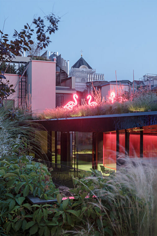 Art Space (Mitarbeit Design und Architektur)