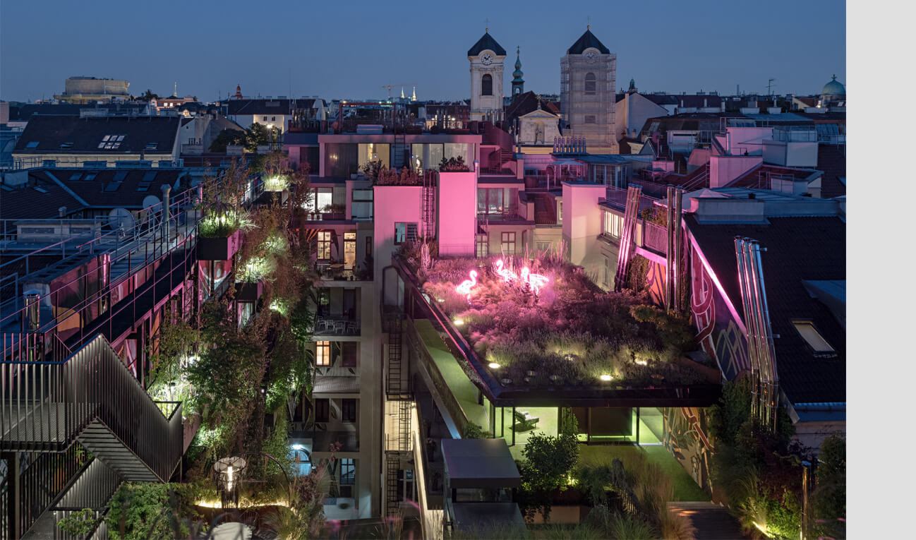 Artspace (Mitarbeit Design und Architektur / BEHF)