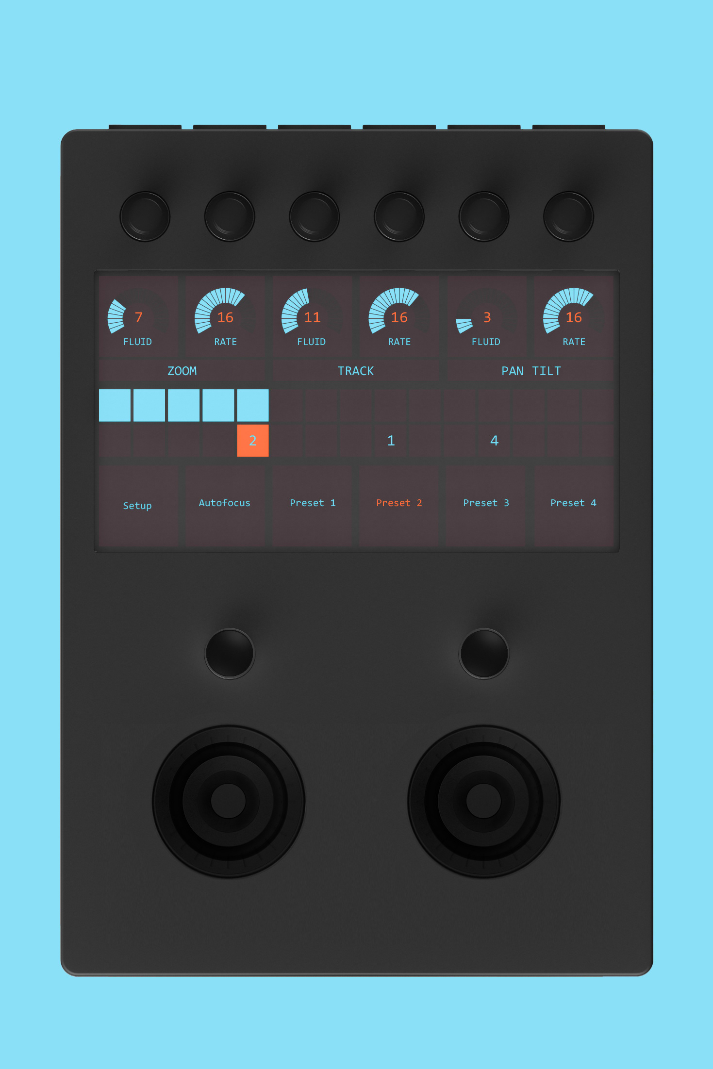 Operator Desk (Produktdesign)