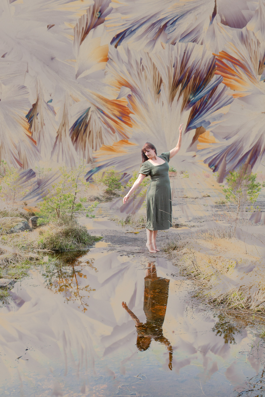 W33 Collaboration / Christal Clear