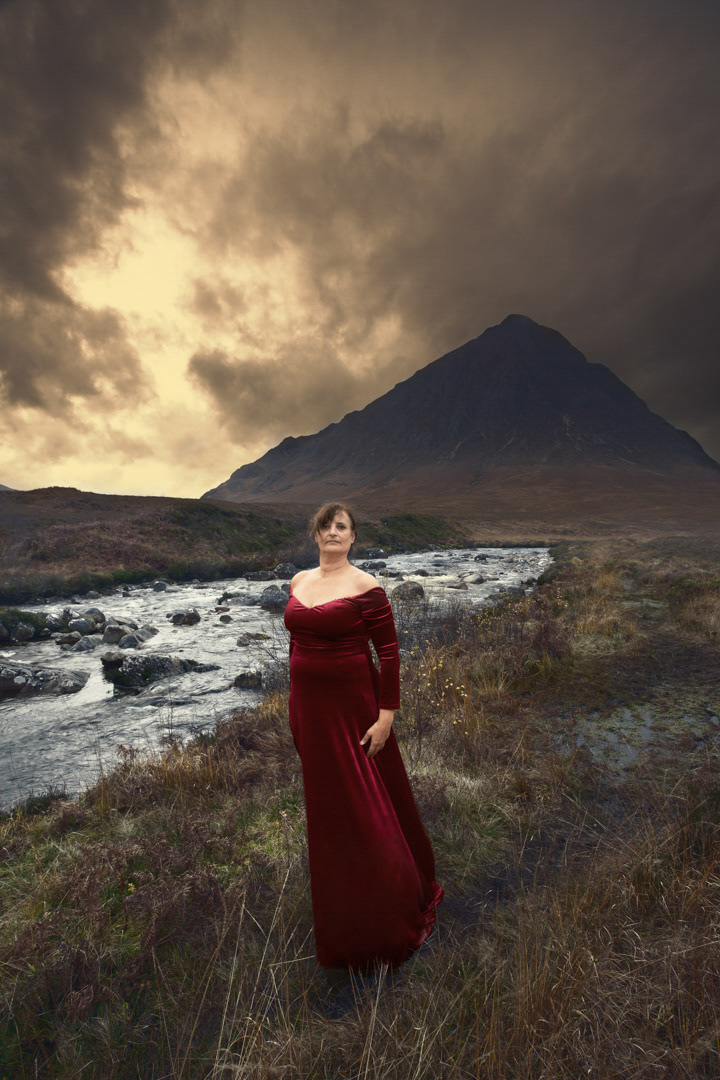 W36 Post-Processing / Moody Glen Etive