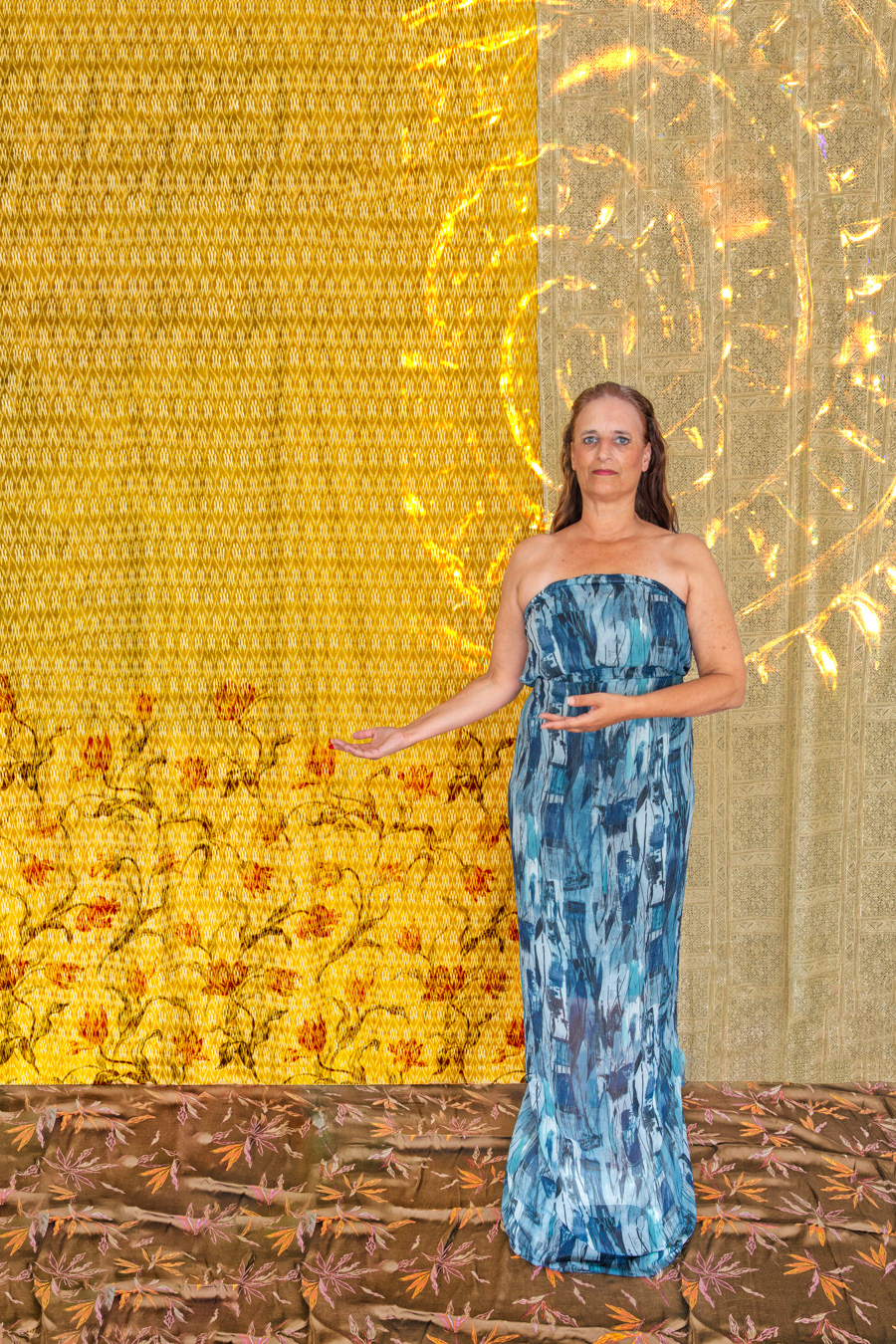 W17 Inspired by another Artist / Klimt